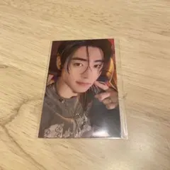 ENHYPEN orange blood ラキドロ ソンフン トレカ