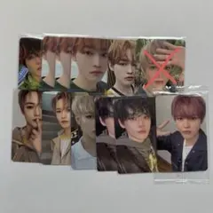 NCTDREAM チョンロ トレカまとめ売り