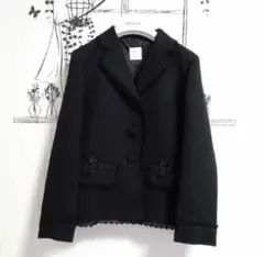 ♡130(L)♡キッズ♡万能ジャケット♡axes femme♡トップス♡アウター