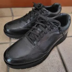 ROCKPORT ２６cm ロックポート 黒レザー ビジネスシューズ 革靴②のサムネイル