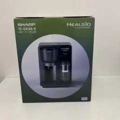 SHARP ヘルシオお茶PRESSO TE-GS10A-Bのサムネイル