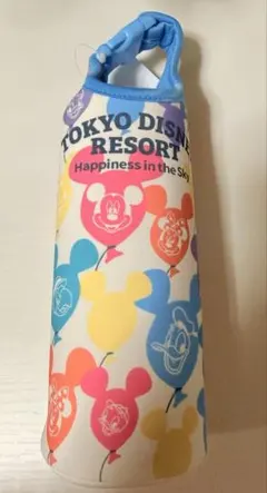 東京ディズニーリゾート購入　ペットボトルホルダー　新品未使用