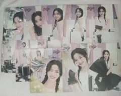 ITZY POPUP STORE 2025 ラントレ リュジン コンプ セット - メルカリ