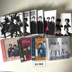 SixTONES CD まとめ売り　シングル　アルバム 2026年最新】sixtones cd まとめ売りの人気アイテム - メルカリ