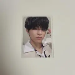 TREASURE JEONGWOO ジョンウ トレカ HELLO タワレコ特典