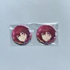 朱桜司 缶バッジ あんスタ コレクション缶バッジ