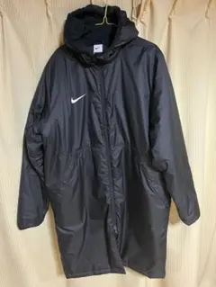 未使用級✨NIKE ナイキ　メンズ　ベンチコート　ジャンパー　XL相当 2025年最新】nike ベンチコートの人気アイテム - メルカリ