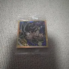 ドラゴンボール　シールウエハース超16 孫悟空　シークレット　未開封