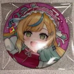 アイカツSHINING ROAD romantic 缶バッジ 早乙女あこ - メルカリ