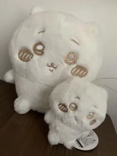 ちいかわ　ぬいぱれっと〜ミルクいろ〜