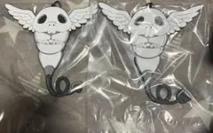 呪術廻戦 一番くじ コガネ ラバーチャームK賞 2体セット