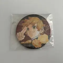 鬼滅の刃 善逸 原作缶バッジ