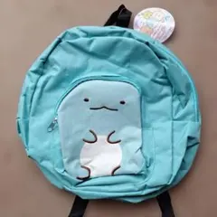 ふみ＊様 すみっコぐらし　リュック　とかげ　未使用