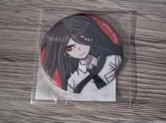 ダンガンロンパ カムクライズル 照れ顔 ハート形アクリルバッジ vol.2