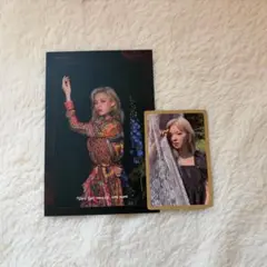 TWICE ジョンヨン moreandmore トレカ アルバム付属品