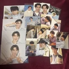 SnowMan 渡辺翔太 厚紙