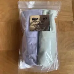 7/8 23:59まで‼️新品L×2枚 SEA ESS 2P POCKET TEEのサムネイル