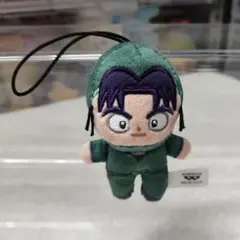 劇場版 忍たま乱太郎 ほわぬい ぬいぐるみ マスコット 6年生 潮江文次郎
