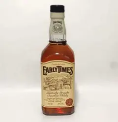 2026年最新】EARLYTIMES 食品・飲料・酒の人気アイテム - メルカリ