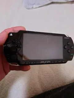 G*L様 ★ジャンク品　ソニー　SONY　PSP-1000　ソフト付★