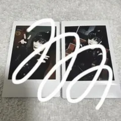 JILUKA Boogie Zyean Sena Ricko チェキ