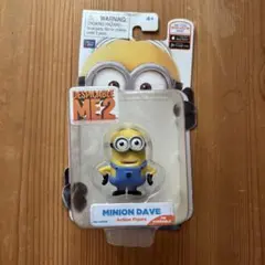 ミニオン デイブ アクション フィギュア MINION DAVE