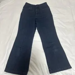 FARAH ワイド　フレア　デニム　サイズ28のサムネイル