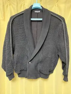 issey miyake MENブルゾン ブラックのサムネイル