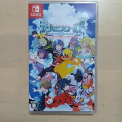 Nintendo Switch デジモンワールド -next 0rder-