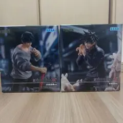 呪術廻戦 FIGURIZMα 2体セット