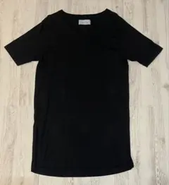 licht bestreben デザインスリットカットソー　Tシャツ サイズMのサムネイル