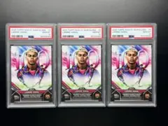 本日のみ3万値下げ中】LAMINE YAMAL 1/1 サイン ラミン・ヤマル - メルカリ