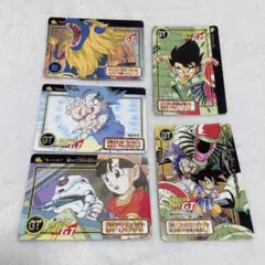 2026年最新】合計枚数/個数：5枚 本弾(カードダス)の人気アイテム