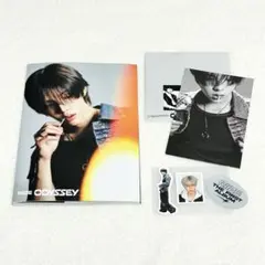 riize odyssey ショウタロウ cd フォトブック ウンソク 証明写真