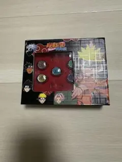 希少(25年前もの)NARUTO 暁の指輪(非売品) - メルカリ