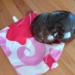フラダンス　楽器ココナッツ