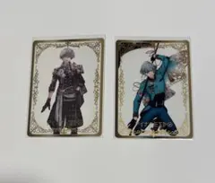 アイナナ　亥清悠　クリアカード