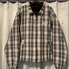 【美品】リバーシブル　ジャケット/アウター