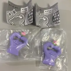 ポケモン メタモンいっぱいコレクション メタモン（きのみゲット！） 2個