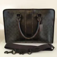 COACH F79974 ビジネスバッグ - メルカリ
