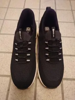 MICHAEL KORS ブラック スニーカー