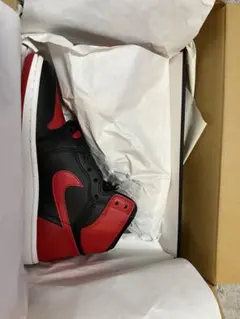 2026年最新】AIR JORDAN 1 HIGH 85 bred 27.5の人気アイテム - メルカリ