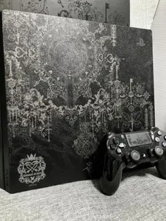 PlayStation4 Pro CUHJ-10025 一式セット【中古品】