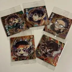 鬼滅の刃 ディフォルメシールウエハース13