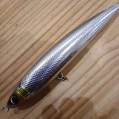 アルモミス ARUMOMIS リアルペンシル280 280mm 150g サンマ アルモミス ARUMOMIS リアルペンシル280 280mm 150g サンマ - メルカリ