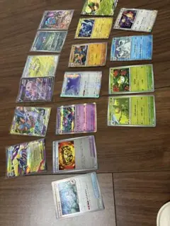 ポケモンカード エーフィ&デオキシスGX まとめセット