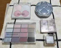 処分セール コスメまとめ売り ブルベ夏さんおすすめ5点セット