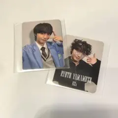 ICEx 山本龍人 トレカ 2枚セット EBiDAN YES!東京
