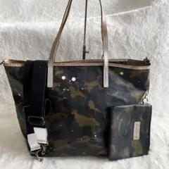 ジャンティバンティ☆TAKUYA∞着ロールトップ バックパック リュック