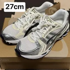 Asics Gel-Kayano 14 White Midnight 27cm